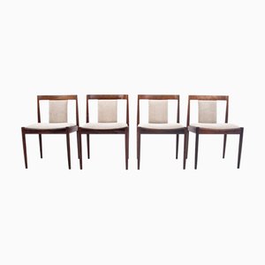 Chairs, Denmark, 1960s, Set of 4