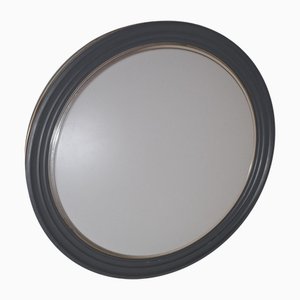 Lámpara de techo vintage de plástico gris y blanco de Brilliant, 2010
