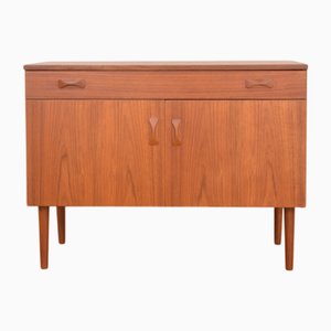 Meuble Mid-Century en Teck de Clausen & Son, Danemark, 1960s