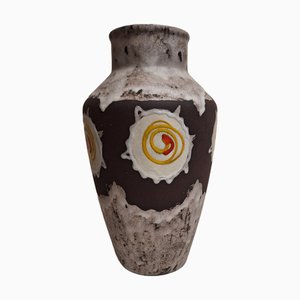 Deutsche Vintage Keramikvase von Carstenstönnieshof, 1960er