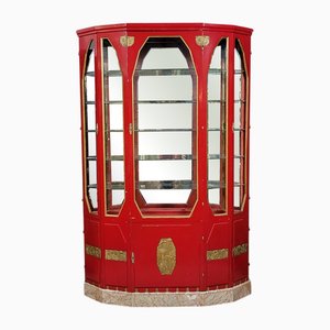 Vintage Art Deco Bibliothek, 1920