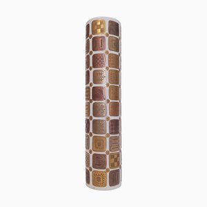 Vase en Porcelaine par Bjorn Wiinblad pour Rosenthal Studio-Line, 1960s