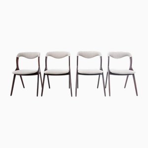 Chairs, Denmark, 1960s, Set of 4