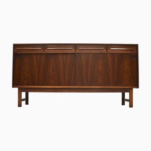 Danish Sideboard attributed to Bordum and Nielsen, 1960s