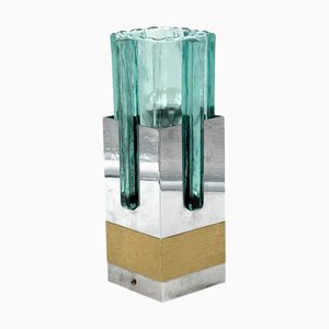 Hollywood Regency Table Lamp by Gaetano Sciolari, 1970s