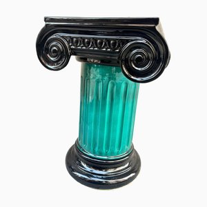 De Meo Column in Ceramic, 1950s