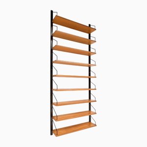 Royal Shelving System by Poul Cadovius, 1970s, Set of 11