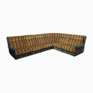Pop Art Modular Seating Landscape, 1970s, Set of 7