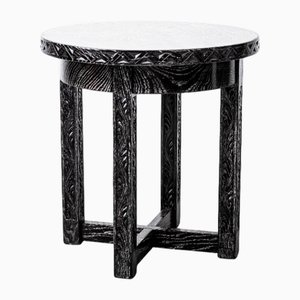 Small Art Nouveau Table by Karl Bräuer for Wiener Werkstätte, 1890s
