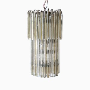 Vintage Chandelier in Murano Glass, 1970s