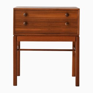 Skandinavischer Couchtisch von Alberts Tibro, 1960er