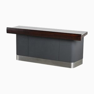 Reception Desk by Kenmochi for Tendo Mokko, Japan, 1966
