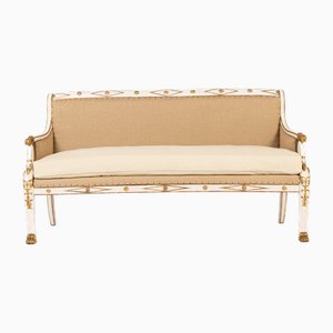 Italienisches Sofa, 19. Jh.