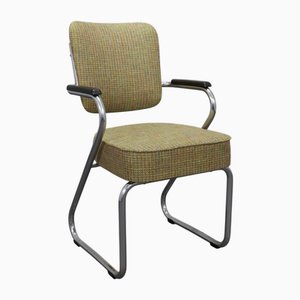 Tubular Frame Armchair by Paul Schuitema for Fana Metal, 1960s