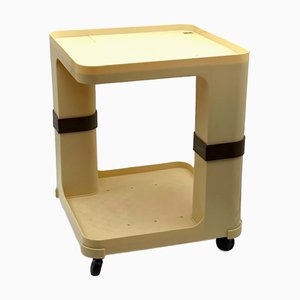 Space Age Bar Cart with Modular Storage from Flair, 1970s