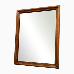 Antique Mirror in Walnut, 1900