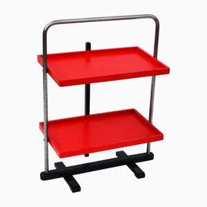Small Folding Table for Metz & Co, 1930s