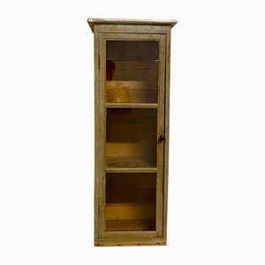 Display Cabinet in Wood