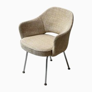Silla ejecutiva de Eero Saarinen para Knoll International, años 60