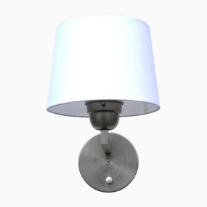 Vintage Wall Light by W.H. Gispen for Giso, 1930s