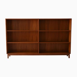 Large Scandinavian Bookcase, 1960s