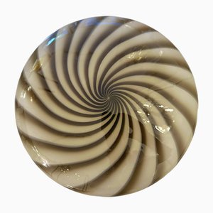 Italienische Wandleuchte aus Muranoglas von Simoeng