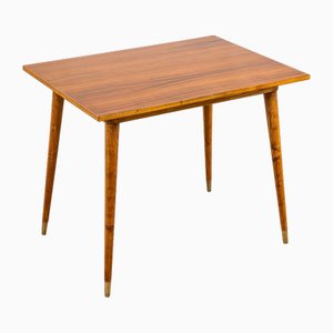 Wooden Table attributed to Gio Ponti for Cassina, 1950s