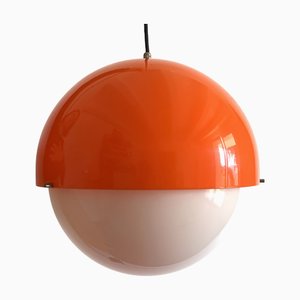 Lampada a sospensione 4022 di Luigi Bandini Buti per Kartrill, 1967