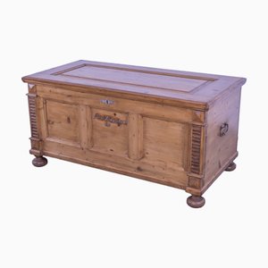 Commode de Mariage en Pin, 1900s