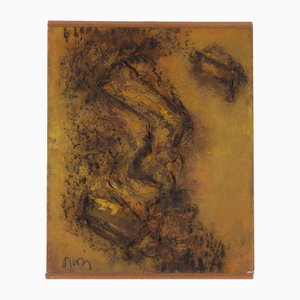 Orazi, Composition, Mixed Media