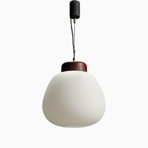 Vintage Hanging Lamp, 1960s