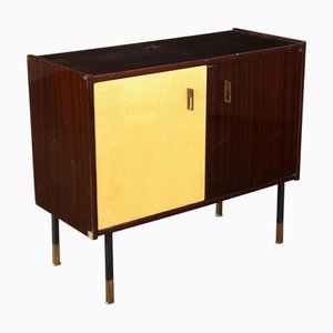 Kleine mobile Bar, 1960er