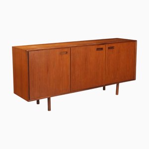 Vintage Sideboard in Teak Veneer, 1960s