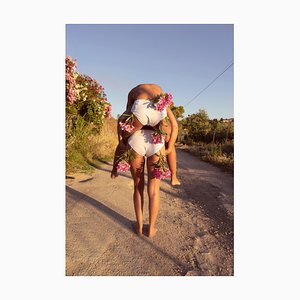 Carla Sutera Sardo, Blossom, 2020, Color Photograph