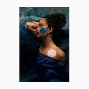 Aqva Paint, 2021, Fotodruck