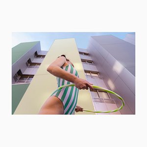 A Fairy Tale in the City II, 2019, Photographic Print