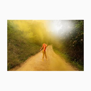 Carla Sutera Sardo, Dancing on the Colors, 2022, Photographic Print