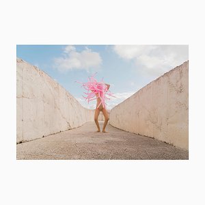 Carla Sutera Sardo, Pink Octopus, 2024, Fotodruck