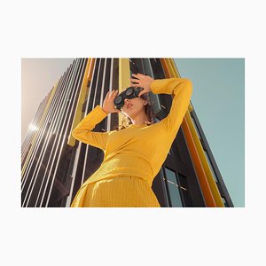 Carla Sutera Sardo, A Fairy Tale in the City, 2019, Photographic Print