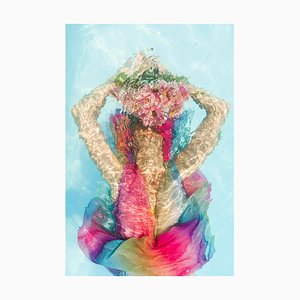 Carla Sutera Sardo, Flower Splash, 2023, Photographic Print
