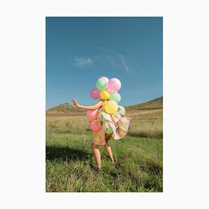 Carla Sutera Sardo, Voller Farben, 2024, Fotodruck