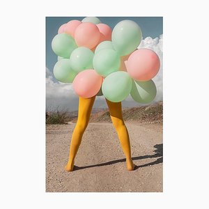 Carla Sutera Sardo, Balloon III, 2020, Photographic Print