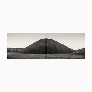 Guy Sargent, Silbury Hill, Photograph, Set of 2