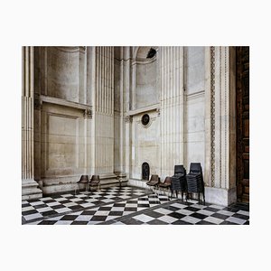 Guy Sargent, St Pauls Cathedral, Photograph