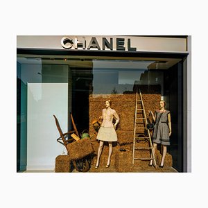 Guy Sargent, Chanel 2 London, Photograph