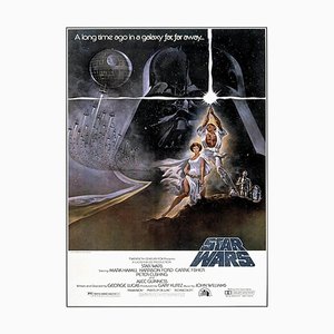 Star Wars Poster, 1980