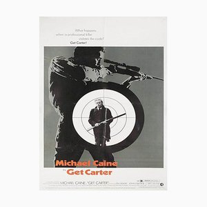 Get Carter Poster, 1971