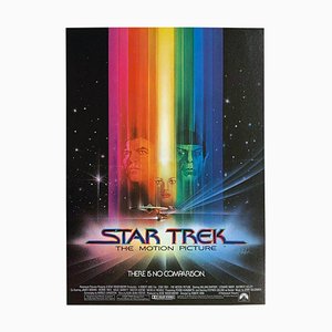 Star Trek Poster, 1979