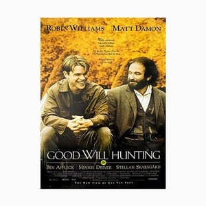 Good Will Hunting Poster, 1997