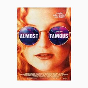 Almost Famous Poster, 2000